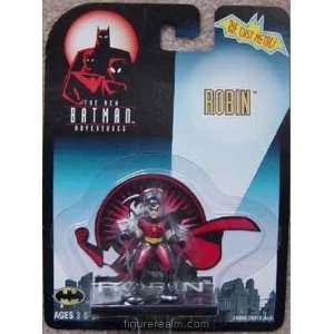 1997 Batman  The New Batman Adventures # Robin 164 Diecast Metal 