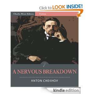 Nervous Breakdown (Illustrated) Anton Chekhov, Charles River 