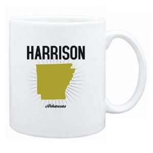  New  Harrison Usa State   Star Light  Arkansas Mug Usa 