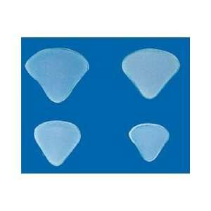  Viscoelastic Cloverleaf Met Pad   Small   Pack of 12 