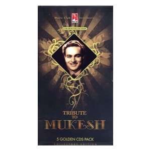  Tribute to Mukesh (5 Cd) 