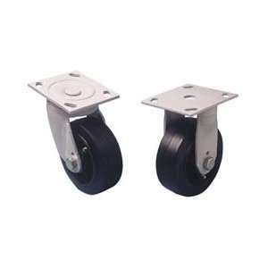  Fairbanks Frb 6 Rg Cas Steel Wh Med To Hvy Duty Casters 