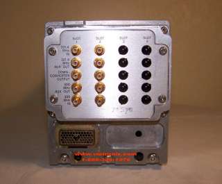 hp Agilent 70590A Spectrum Analyzer Card Cage Module  