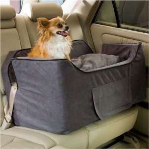  Snoozer Luxury Lookout Pet Car Seat, Large Luxury II 