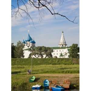  Ring, Suzdal, the Kremlin, Cathedral of the Nativity of the Virgin 