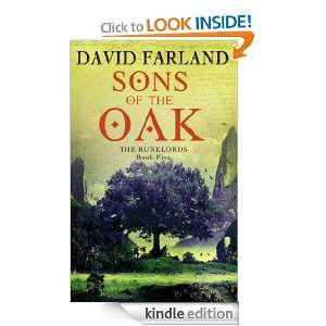 Sons of the Oak (Runelords 5) David Farland  Kindle Store