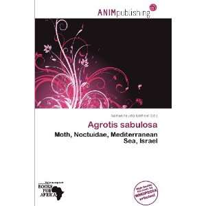    Agrotis sabulosa (9786138439660) Norton Fausto Garfield Books