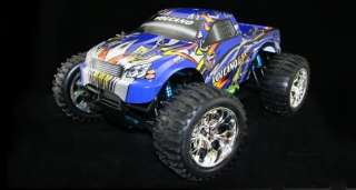 Redcat Racing Volcano EPX PRO 1/10 Scale Electric Brushless Monster 