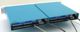 ATI VU1000 VU 8 Channel Audio Meter/Monitor  