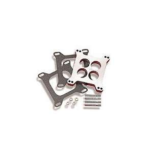  Holley 17 34 Intake Manifold Spacer Automotive
