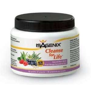  Isagenix Cleanse for Life Rich Berry Powder Health 
