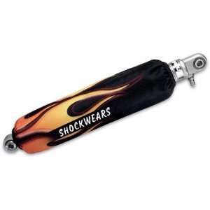  Outerwears Flame Evolution Shock Cover