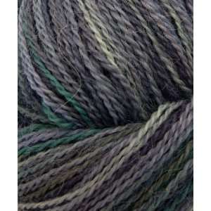  Misti Alpaca Hand Paint Lace Weight Yarn in Lavender Blue 