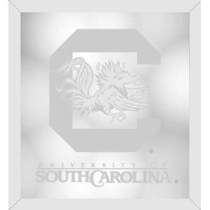    NCAA South Carolina Gamecocks Wall Mirror