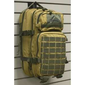   Door Gear Day Pack Assault Back Pack Coyote & OD