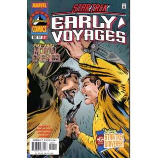 Star Trek Early Voyages Comic Book #7, Marvel 1997 VERY FINE  UNREAD 