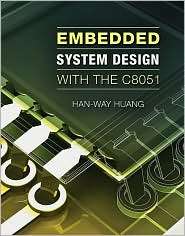   with C8051, (0495471747), Han Way Huang, Textbooks   