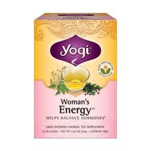  Yogi Tea Womans Energy Tea   Formerly Womans Dong Quai 