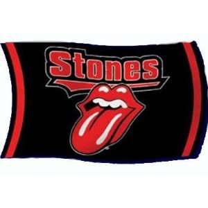  Rolling Stones Beach Towel