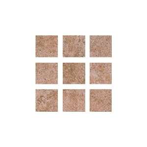 Flagstone 6 1/4 x 6 1/4 Mosaic Ceramic Floor Tile in Angel Fire
