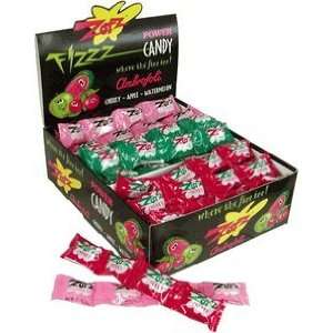 Zots ~ 48 Ct. Box ~ Sour Candy ~ 192 Pieces  Grocery 
