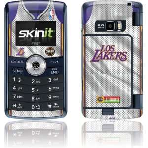  Los Angeles Los Lakers skin for LG enV3 VX9200 