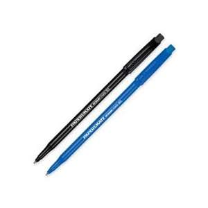    Eraser Pen, 3/PK, Black   Sold as 1 PK   Erasermate ballpoint pens 