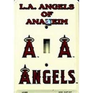 Angels Light Switch Covers (single) Plates
