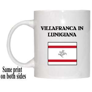   Region, Tuscany   VILLAFRANCA IN LUNIGIANA Mug 