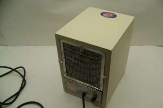 Commercial Alpine Living AIR Classic XL 15 Purifier For Parts or 