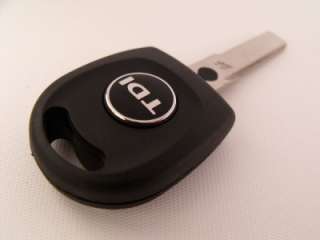 VW TDI Schlüssel Schriftzug Embleme Logo Golf Passat  