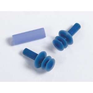  Multiple Use Com Fit Triple Flange Blue Silicone Rubber 