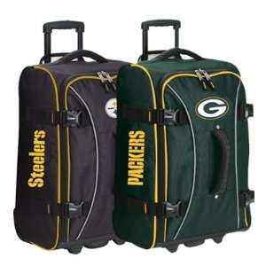   NFL Wheeling Hybrid Luggage( TEAM Vikings )