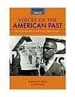 Voices of the American Past NEW by Raymond M. Hyser
