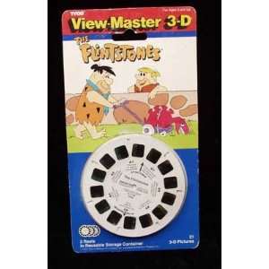    Hanna Barbera Flintstones Viewmaster #2 #1080 