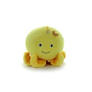  Baby Squidward Toy w/Suction Cup (Yellow) Toys & Games