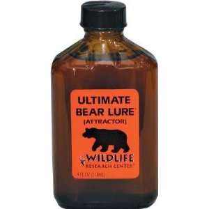  Wildlife Research Big Game Lures   Ultimate Bear Sports 