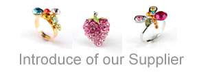 Pink Fairy use Swarovski Crystal Necklace SN005  