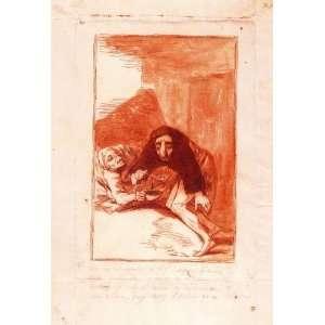  FRAMED oil paintings   Francisco de Goya   24 x 36 inches 