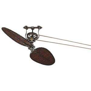  Fanimation FP10PW Brewmaster Pewter Ceiling Fan