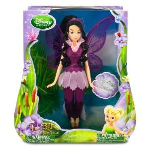  Fluttering Disney Fairies Vidia Doll 10 Toys & Games