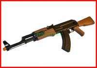 2x Lot YIKA Airsoft Spring AK 47 AK47 AK 47 Rifle  