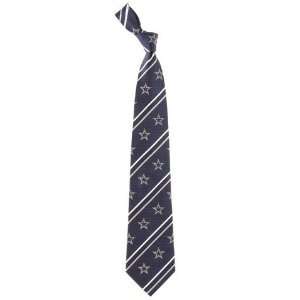    Dallas Cowboys Woven Silk Necktie   Mens Tie