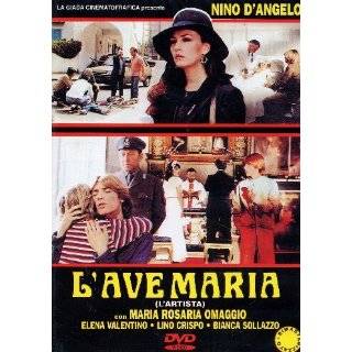 avemaria (Dvd) Italian Import ~ nino dangelo and maria rosaria 