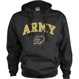  Army Black Knights Perennial Hooded Sweatshirt Sports 