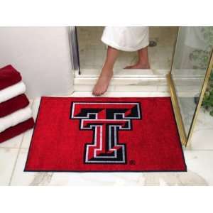  Texas Tech University All Star Rug