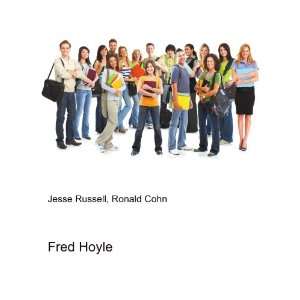  Fred Hoyle Ronald Cohn Jesse Russell Books