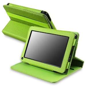  360 degree Swivel Leather Case for  Kindle Fire 