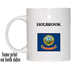  US State Flag   HOLBROOK, Idaho (ID) Mug 