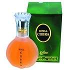 ROYAL COBRA Perfume Shirley May 3.3 3.4 oz 100 ml EDT